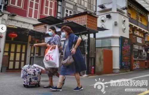 不敌疫情，新加坡牛车水美食街永久走入历史！