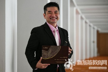 汤钧禧获得第四届“技能创前程专才奖”，所有的技能都可以在工作环境中得到应用