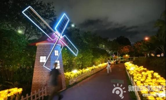 圣诞将至，新加坡樟宜机场推出嘉年华活动，公众可足不出户“环游全球