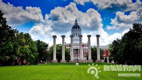 新加坡管理学院与纽约州立大学布法罗分校合作课程
