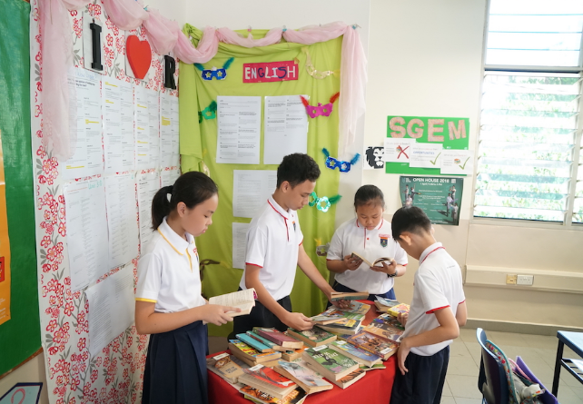 新加坡加拿大国际学校好不好,新加坡小学教育