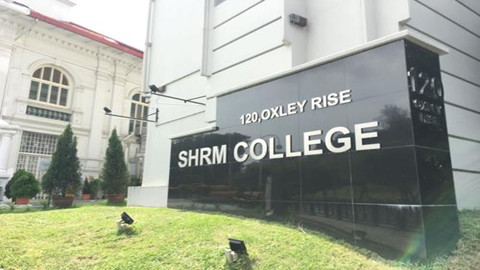 新加坡莎瑞管理学院,SHRM College