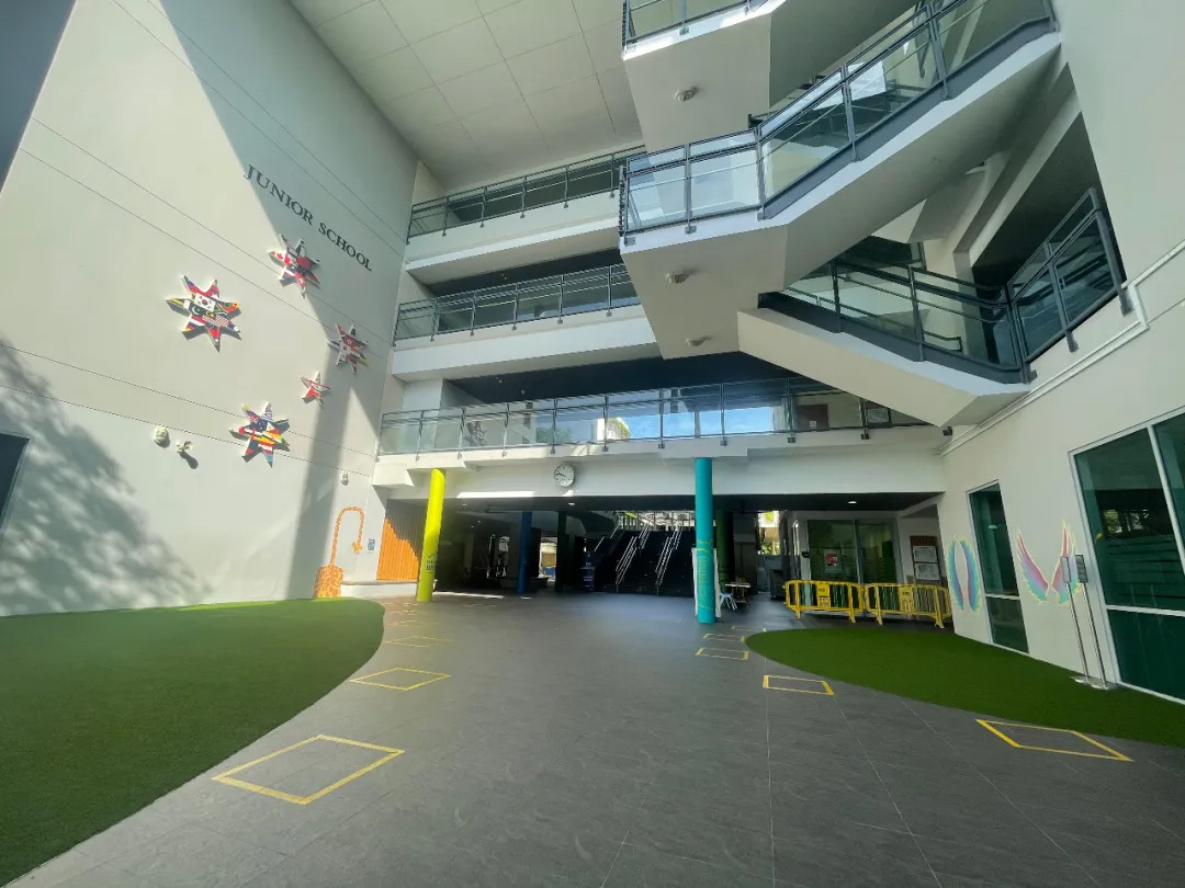 澳洲国际学校-新加坡明星IB国际学校