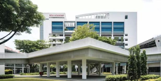 新加坡建筑类名校-BCA建筑学院