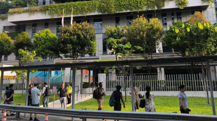 多图来袭！带你直击2026年S-AEIS考试首日现场