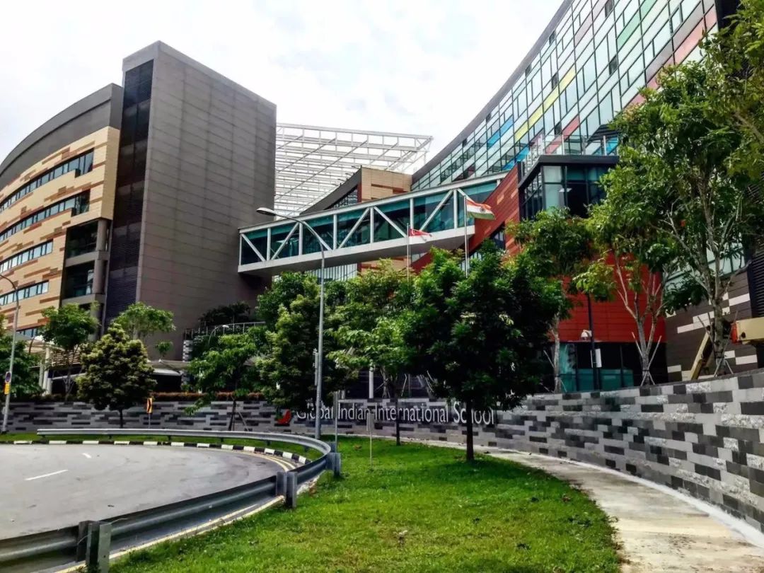 新加坡环球印度国际学校